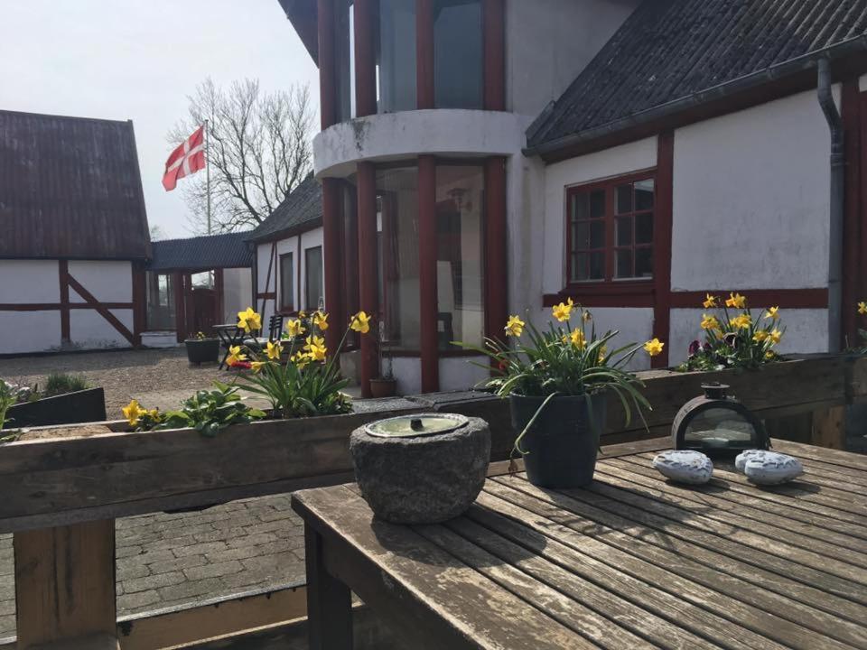 Praestogaard住宿加早餐旅馆 外观 照片
