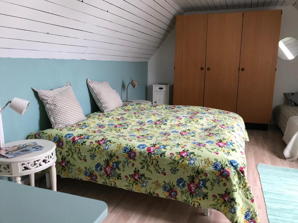 Praestogaard住宿加早餐旅馆 外观 照片