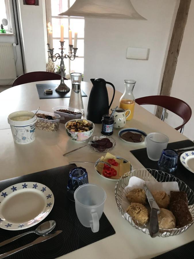 Praestogaard住宿加早餐旅馆 外观 照片