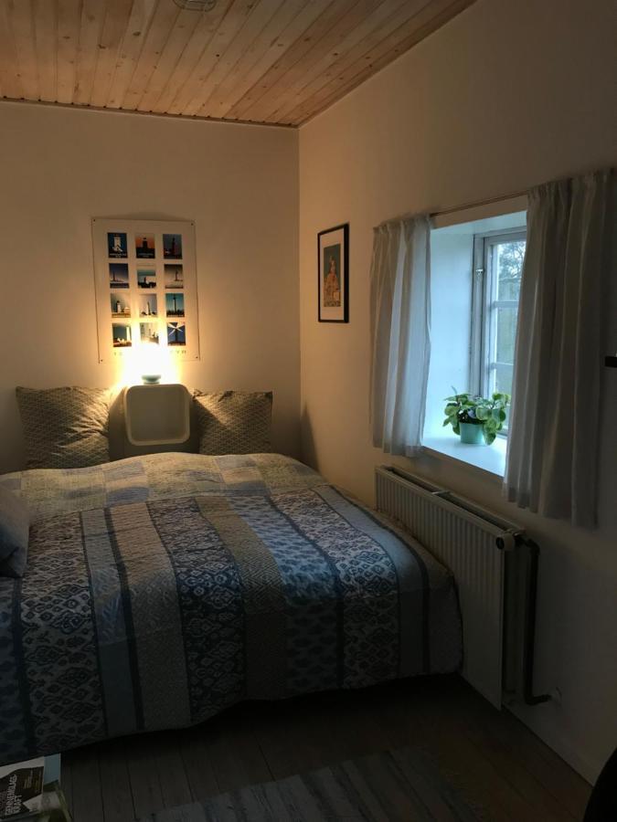 Praestogaard住宿加早餐旅馆 外观 照片